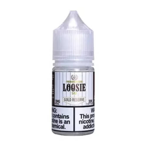 Loosie eJuice TFN SALTS - Gold Reserve - 30ml