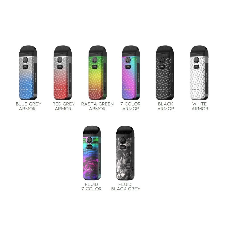 Smok Nord 4 Kit 2