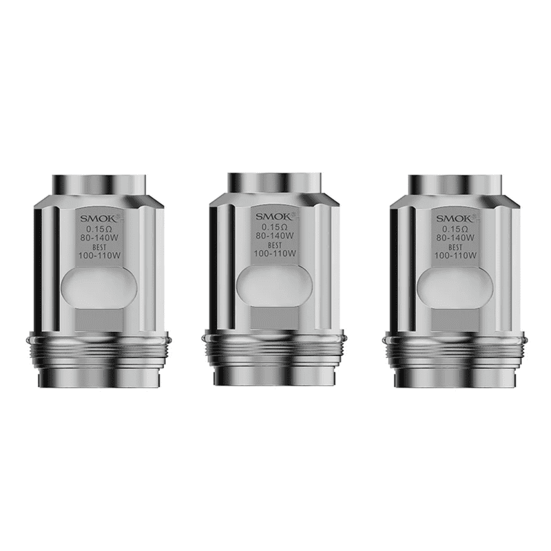 Smok TFV18 Dual Mesh Coil 2