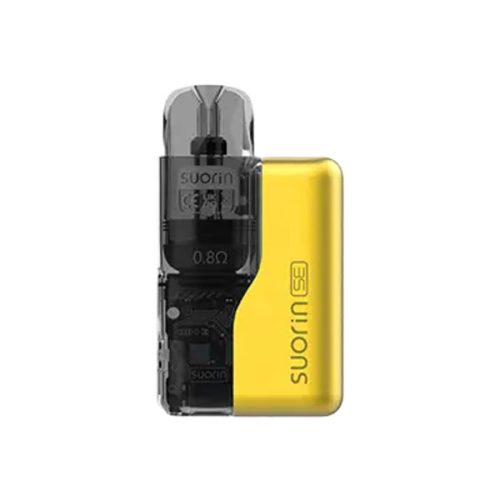 Suorin SE Kit Golden Yellow