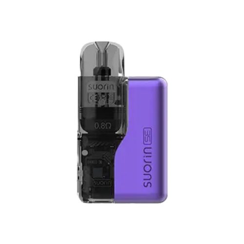 Suorin SE Kit Iris Purple