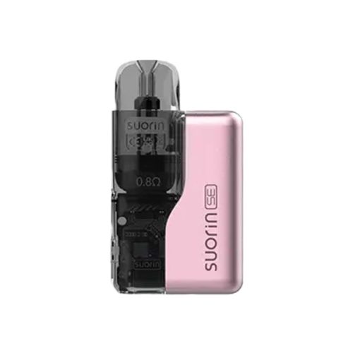 Suorin SE Kit Pink