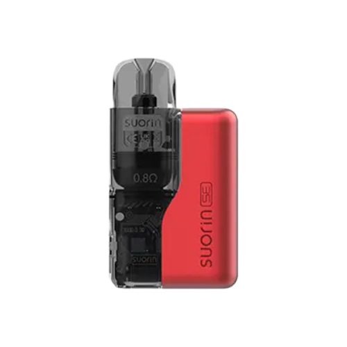 Suorin SE Kit Red