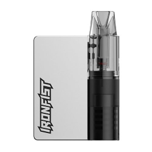 Uwell Ironfist L Pod System - Metallic Silver