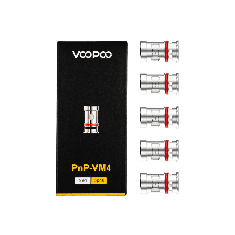 Voopoo PNP VM4 Mesh Coil