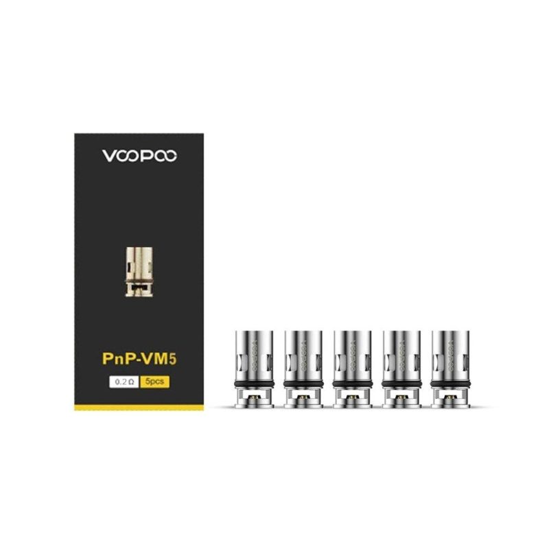 Voopoo PNP VM5 Mesh Coil 2