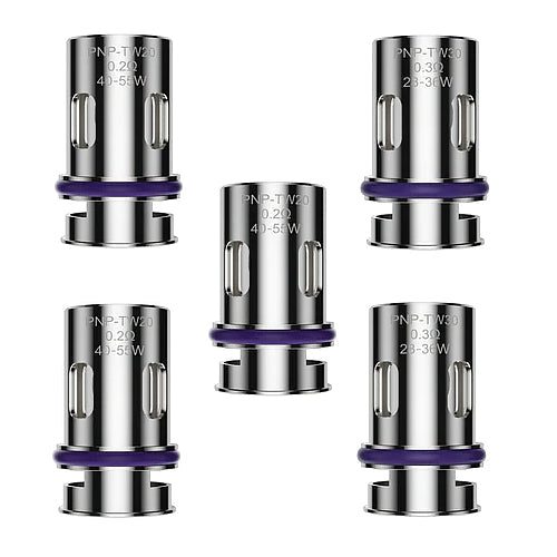 Voopoo PnP-TW Replacement Coils