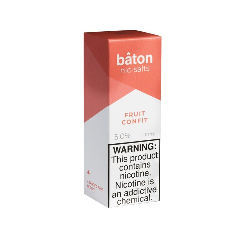 baton vapor fruit confit 10ml nic salt juice p6081 18875 image