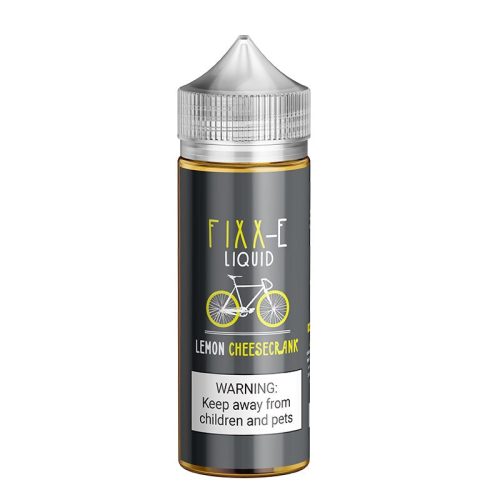 FIXX E-Liquid - Lemone Cheesecrank | Wholesale Vaping Supply