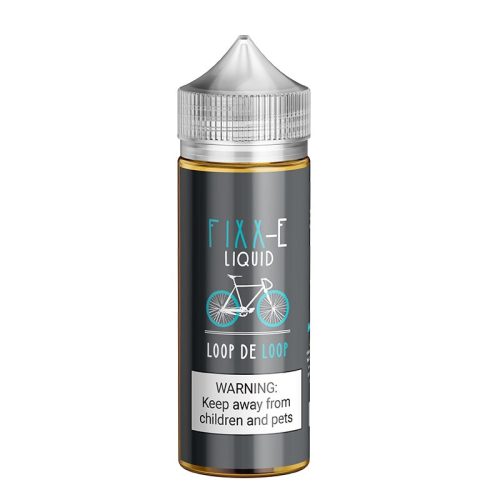 FIXX E-Liquid - Loop Da Loop | Wholesale Vaping Supply