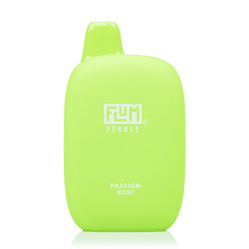 flum pebble 6000 disposable passion kiwi 1