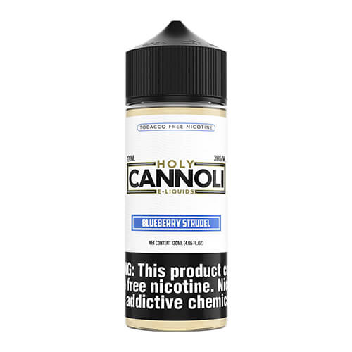 Holy Cannoli TFN 100ml Blueberry Strudel | WVS