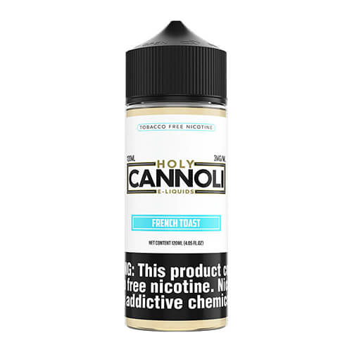 Holy Cannoli TFN 100ml French Toast | WVS