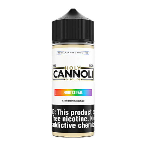 Holy Cannoli TFN 100ml Fruit Cereal | WVS