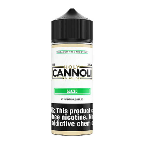 Holy Cannoli TFN 100ml Glazed | WVS