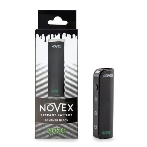 icon ooze novex extract battery panther black