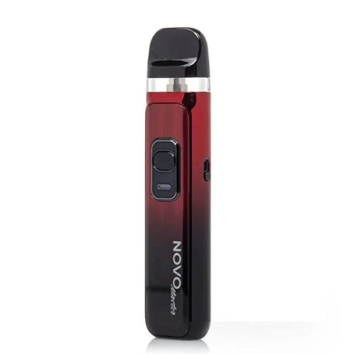 icon smok novo master pod system red black 1