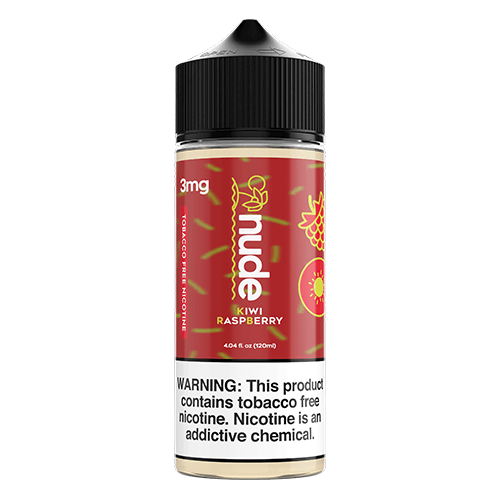 Nude Tobacco-Free 120ml KRB | WVS