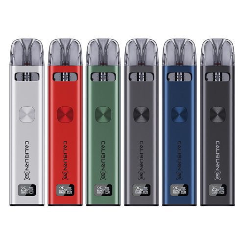 uwell caliburn g3 pod kit 7