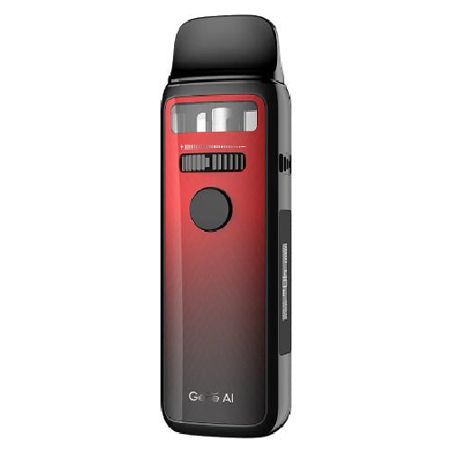 Voopoo Vinci 3 Kit - Aurora Red